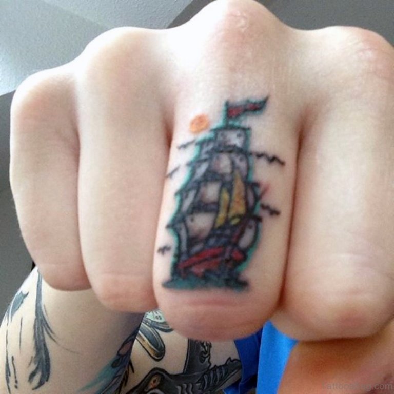 40 Coolest Finger Tattoos Ideas For Men 1