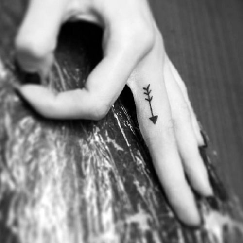 40 Coolest Finger Tattoos Ideas For Men 36