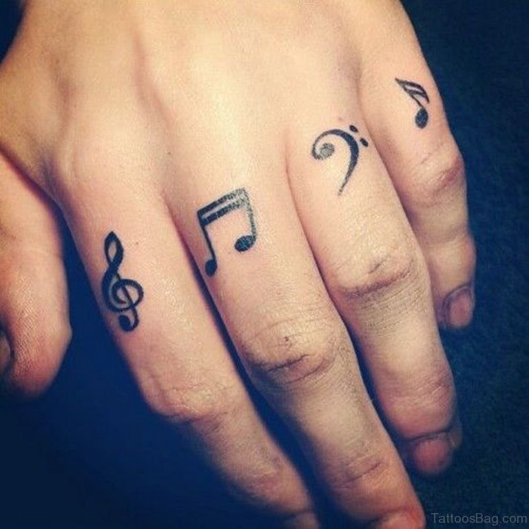 40 Coolest Finger Tattoos Ideas For Men 4