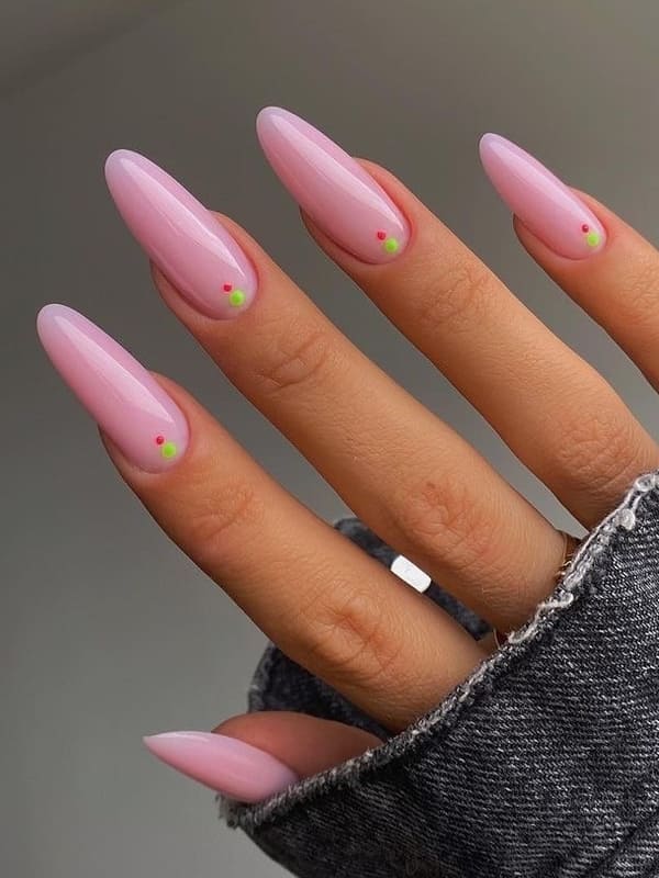 Cutie Dot Nails 2