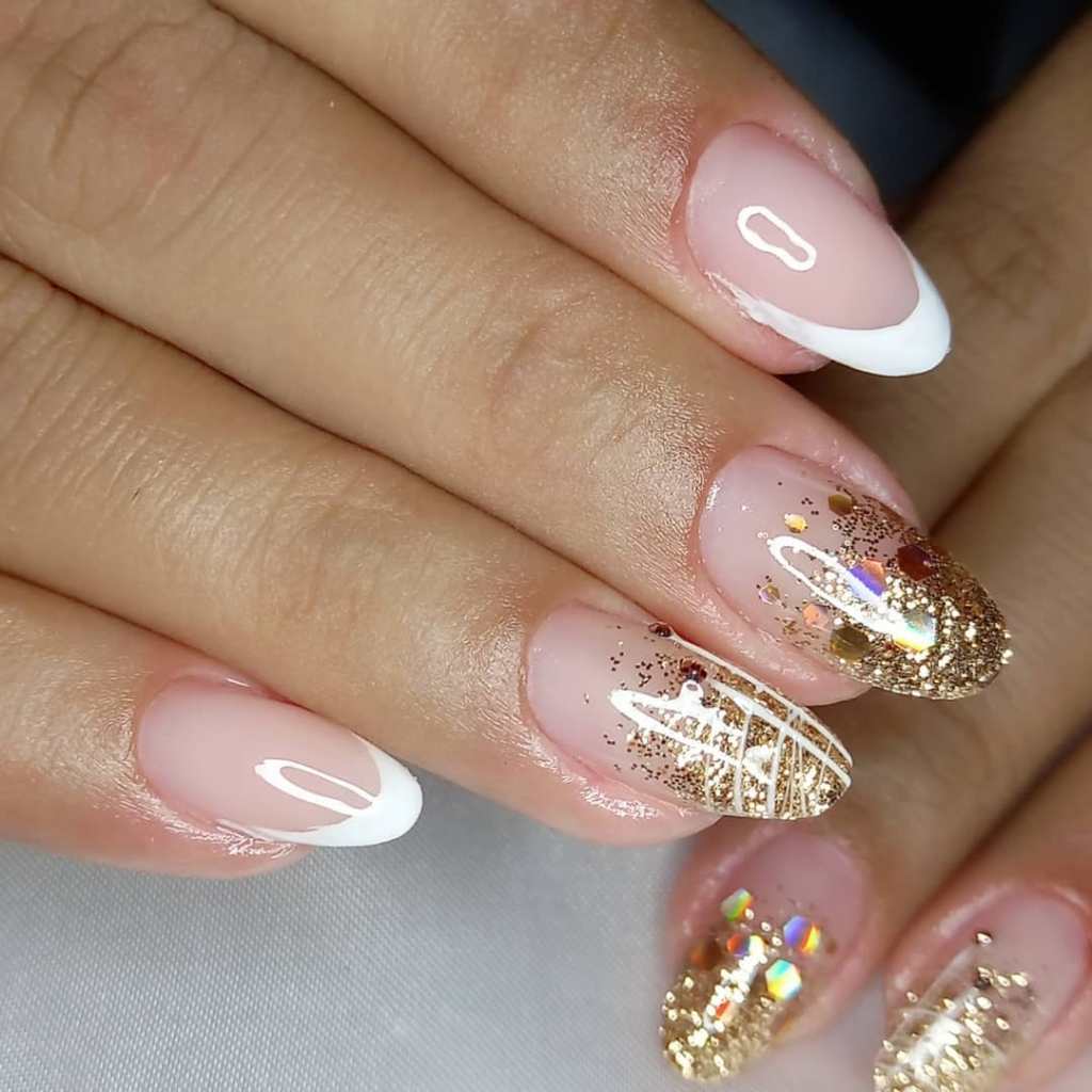 New Years Eve Nails 34