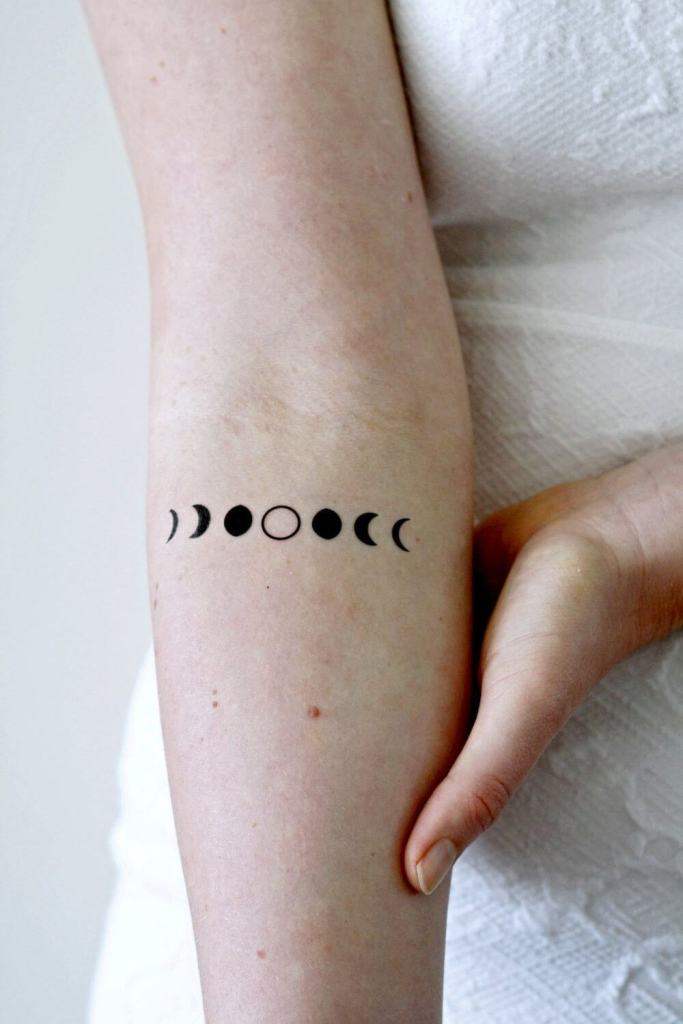 Phases of Moon