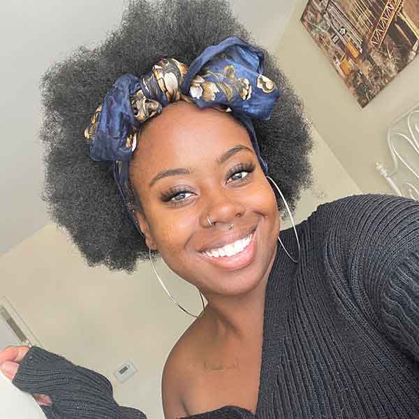 Short Hairstyles for Black Women 13