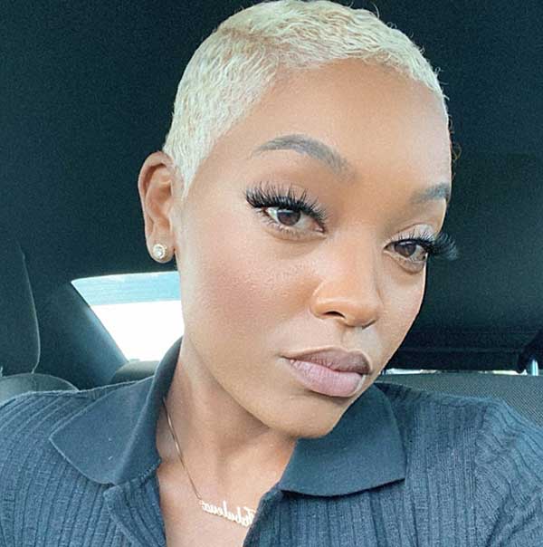 Short Hairstyles for Black Women 2