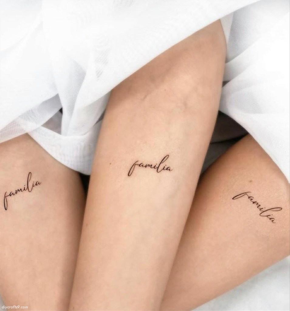 Unique small tattoos for women to wear in 2023 13