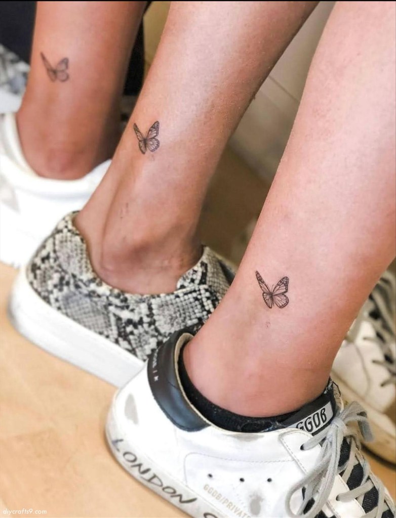 Unique small tattoos for women to wear in 2023 14