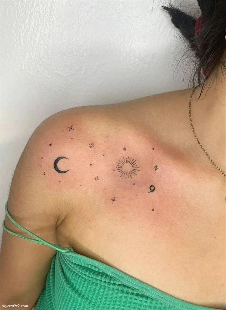 Unique small tattoos for women to wear in 2023 30 1