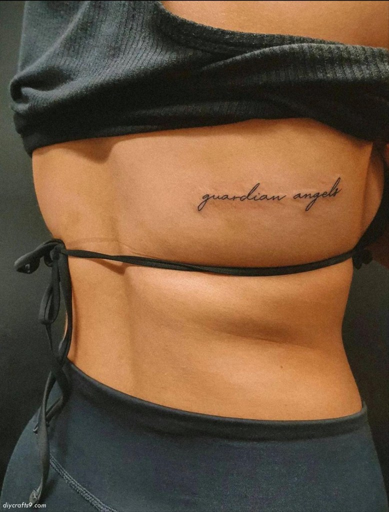 Unique small tattoos for women to wear in 2023 34