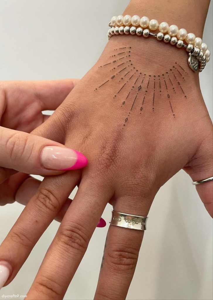 Unique small tattoos for women to wear in 2023 4