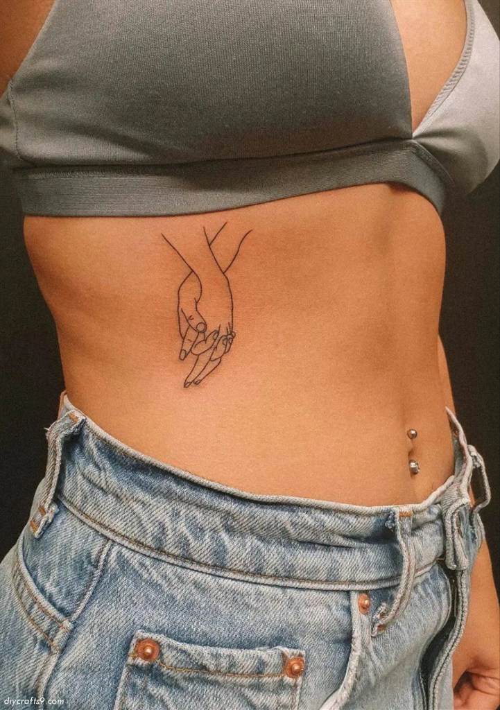 Unique small tattoos for women to wear in 2023 40