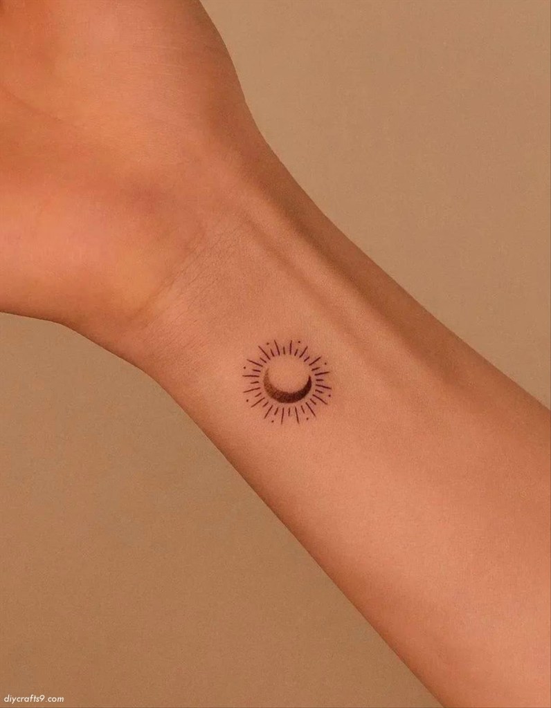 Unique small tattoos for women to wear in 2023 45 1