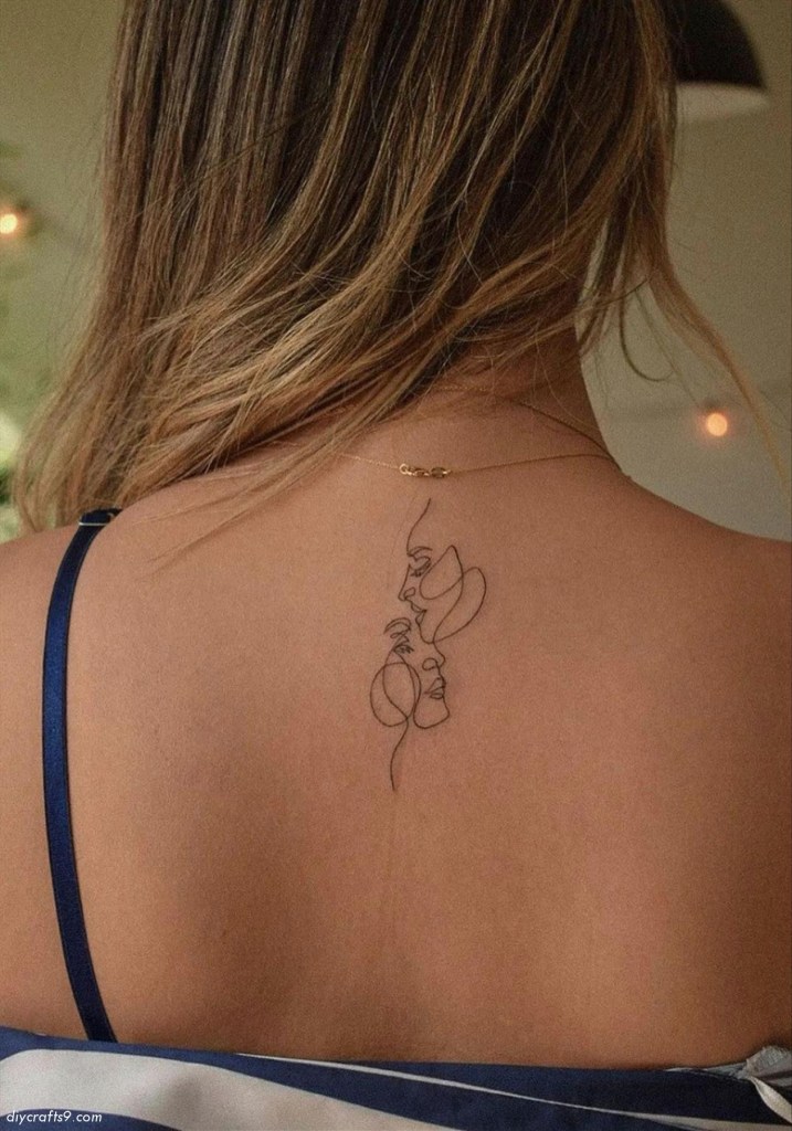 Unique small tattoos for women to wear in 2023 6